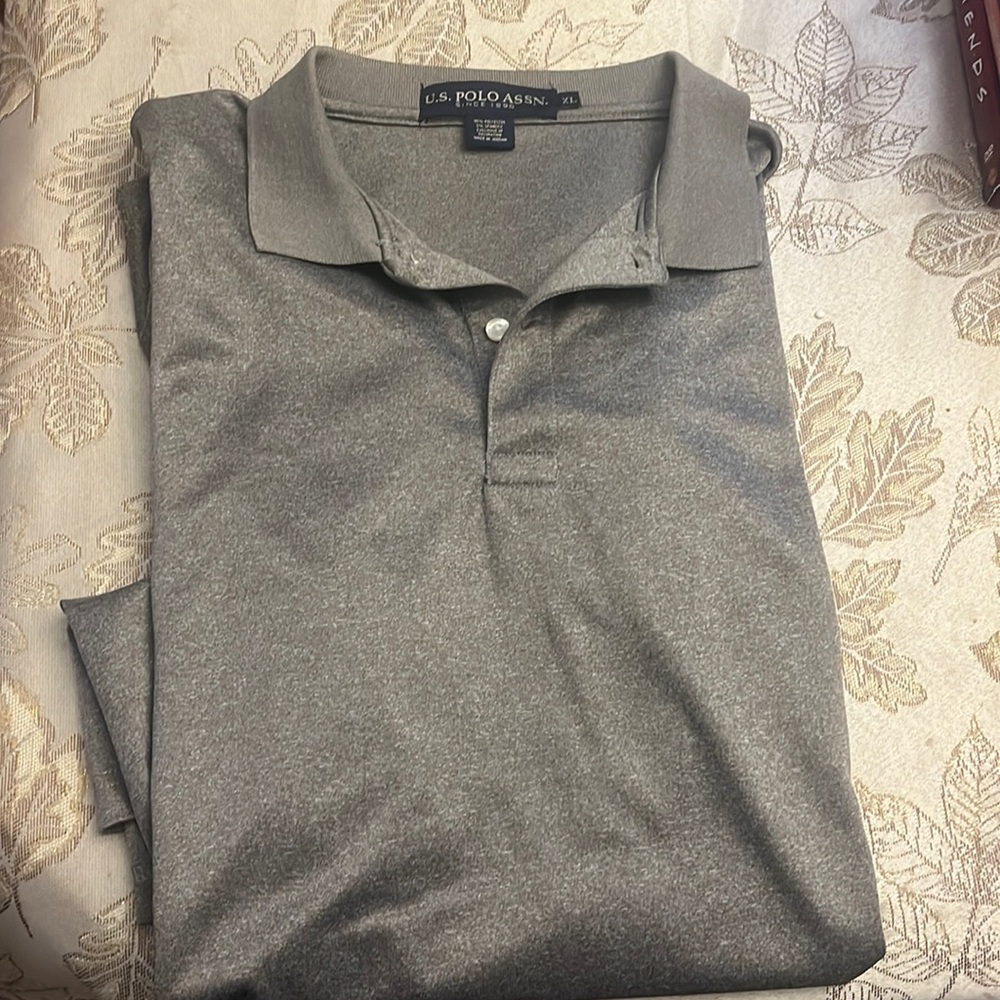 US Polo shirt
